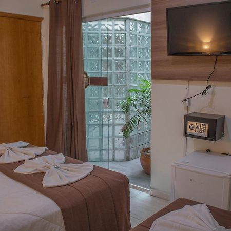 Hotel Do Reinildo I Кашуэйра-Паулиста Экстерьер фото