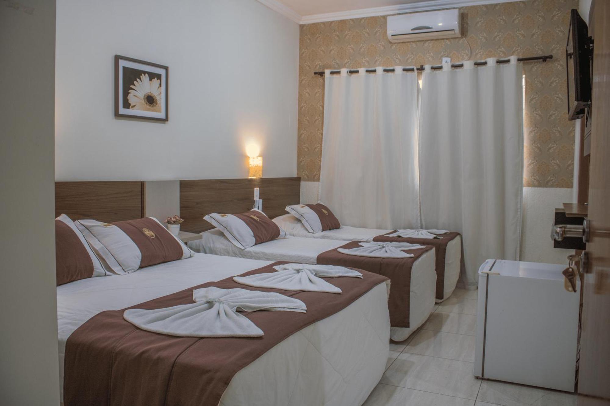 Hotel Do Reinildo I Кашуэйра-Паулиста Экстерьер фото