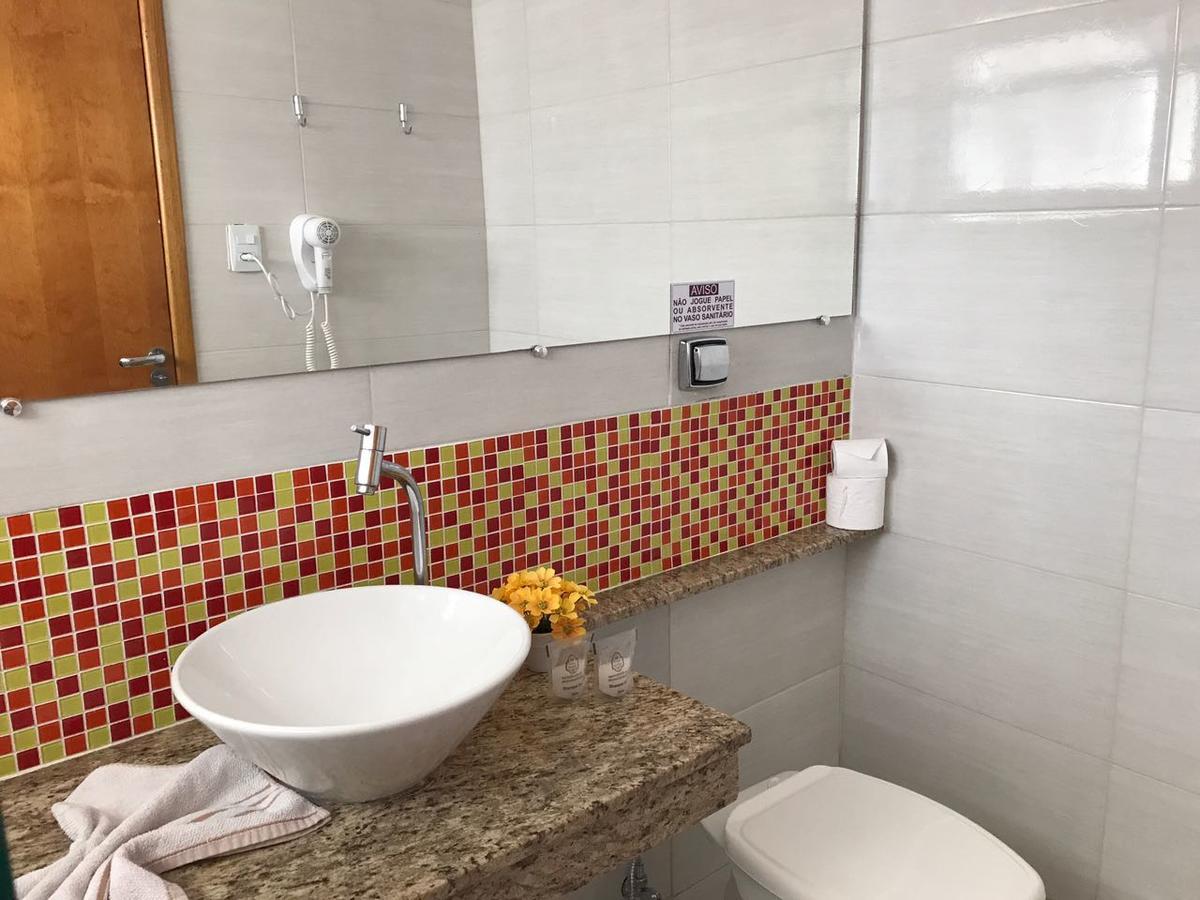 Hotel Do Reinildo I Кашуэйра-Паулиста Экстерьер фото
