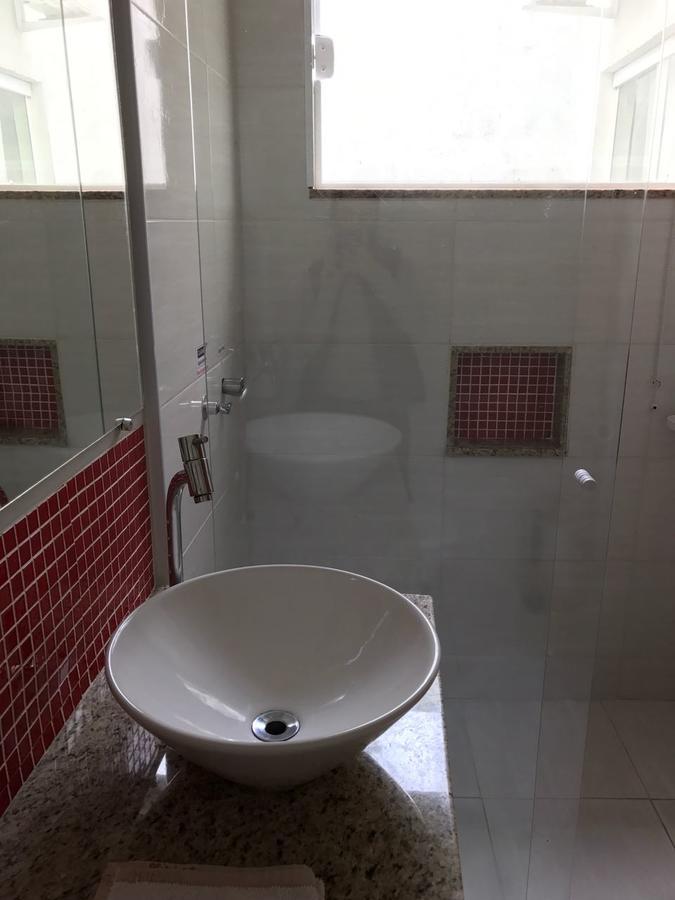 Hotel Do Reinildo I Кашуэйра-Паулиста Экстерьер фото