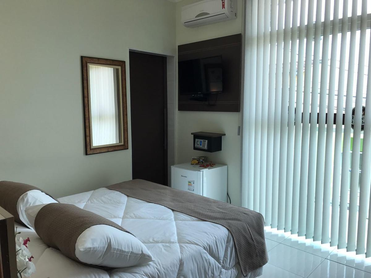 Hotel Do Reinildo I Кашуэйра-Паулиста Экстерьер фото