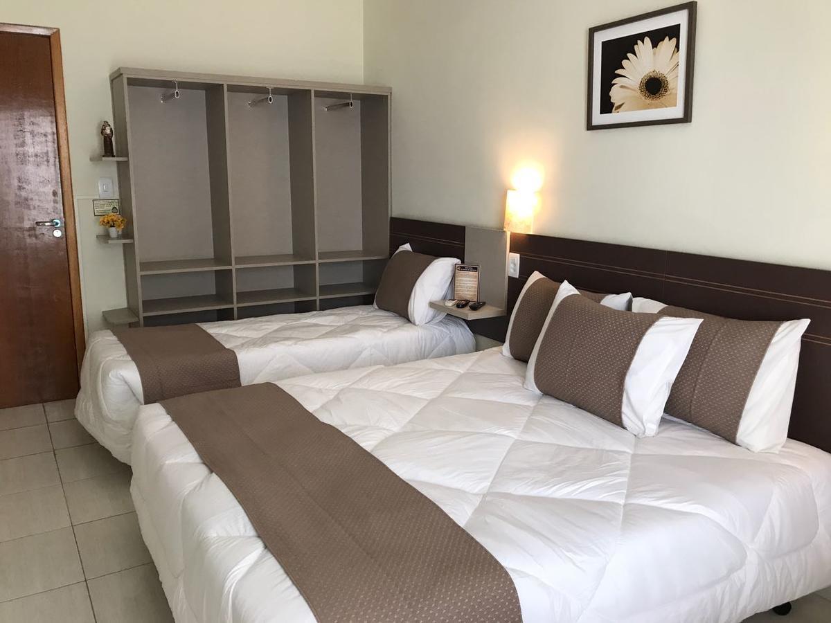 Hotel Do Reinildo I Кашуэйра-Паулиста Экстерьер фото