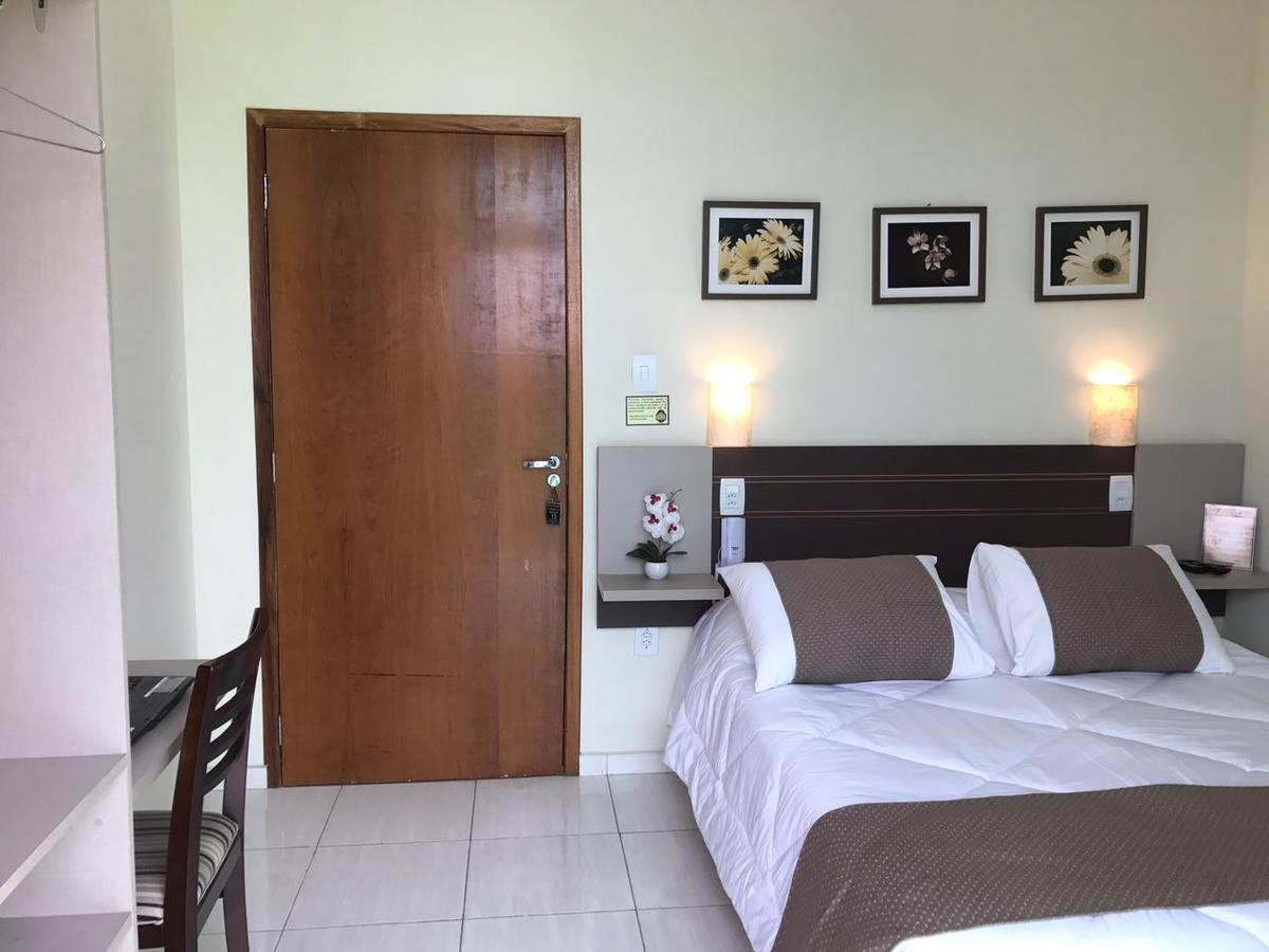 Hotel Do Reinildo I Кашуэйра-Паулиста Экстерьер фото